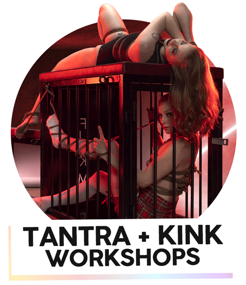 tantra and k*nk workshop